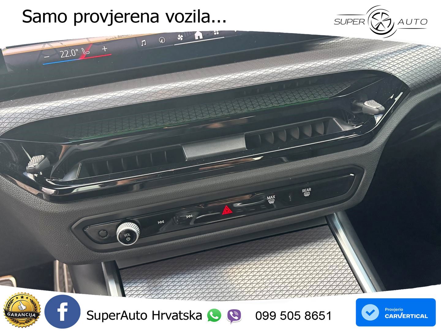 BMW 320i (184 KS) xDrive Steptronic M Sport LED+GR SJED+ACC