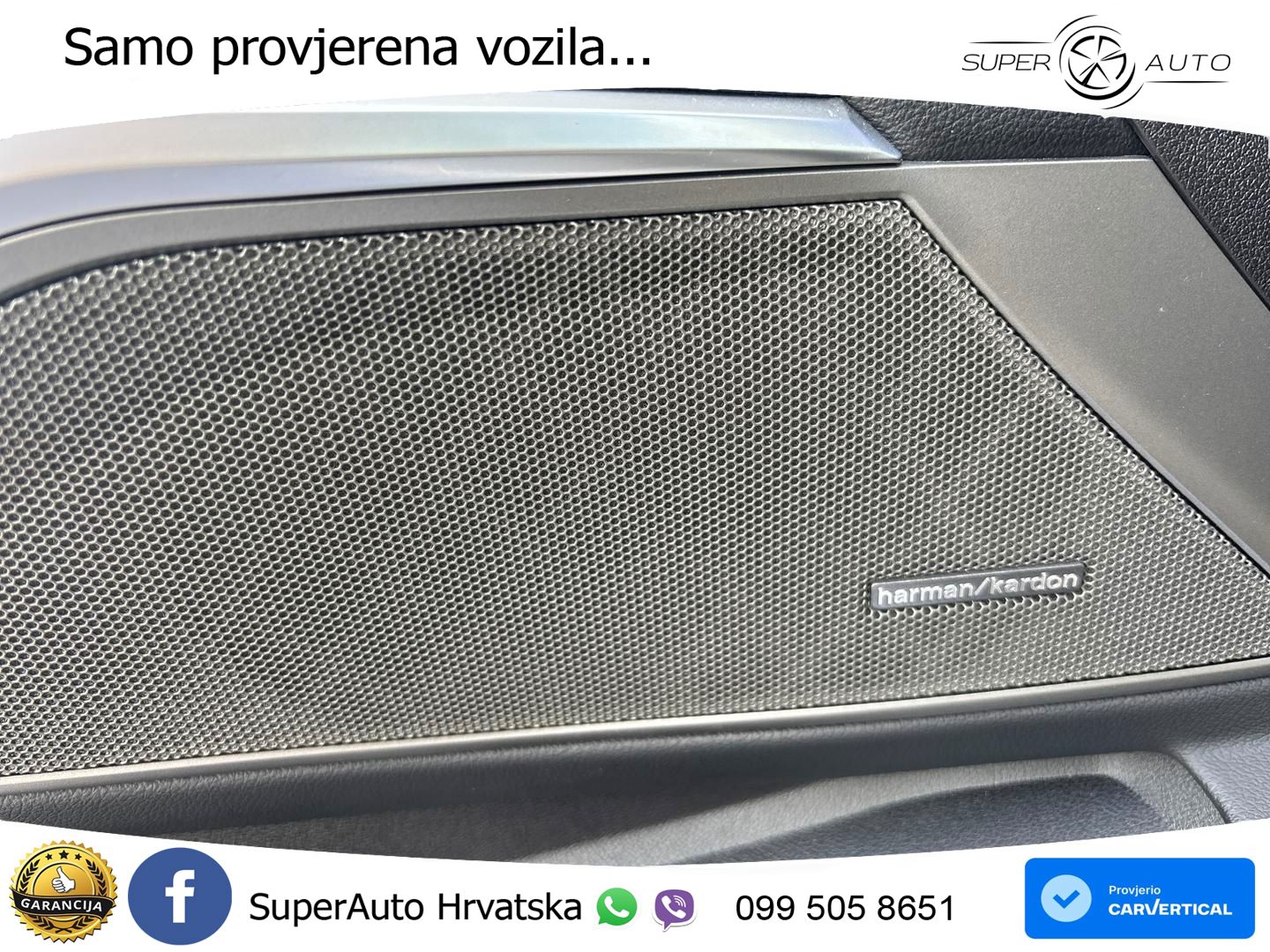 BMW 320i (184 KS) xDrive Steptronic M Sport LED+GR SJED+ACC