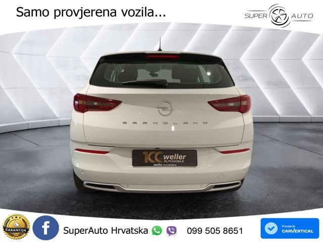 Opel Grandland 1.2i Turbo (130 KS) Automatic