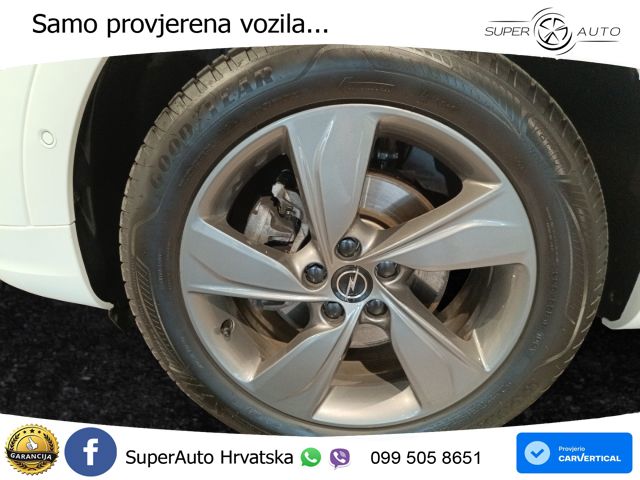 Opel Grandland 1.2i Turbo (130 KS) Automatic