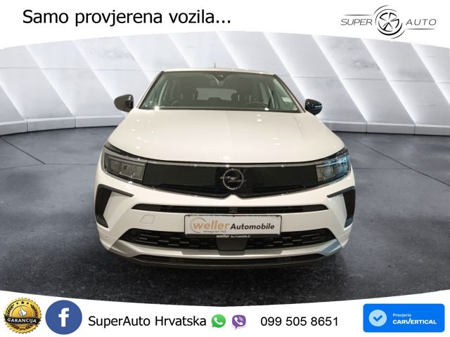 Opel Grandland 1.2i Turbo (130 KS) Automatic