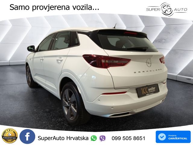 Opel Grandland 1.2i Turbo (130 KS) Automatic