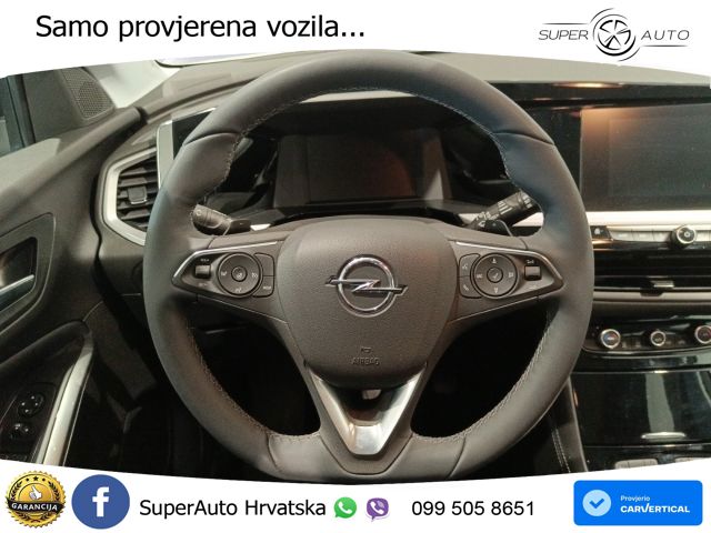 Opel Grandland 1.2i Turbo (130 KS) Automatic