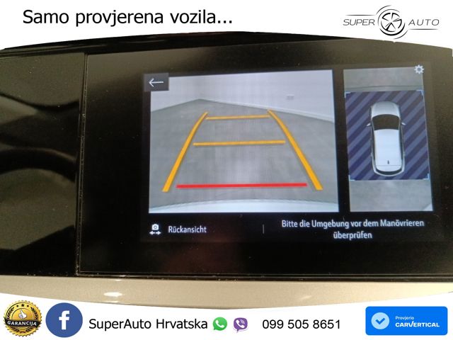 Opel Grandland 1.2i Turbo (130 KS) Automatic