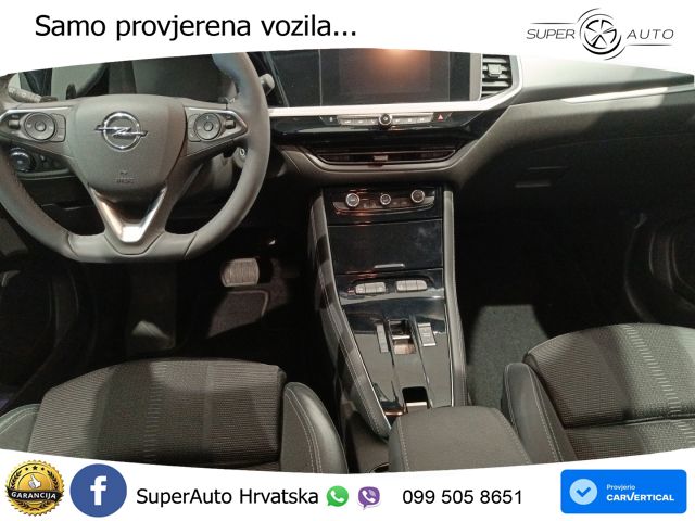 Opel Grandland 1.2i Turbo (130 KS) Automatic