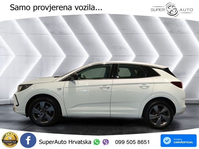 Opel Grandland 1.2i Turbo (130 KS) Automatic