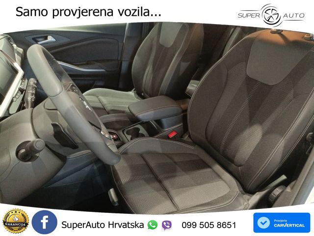 Opel Grandland 1.2i Turbo (130 KS) Automatic