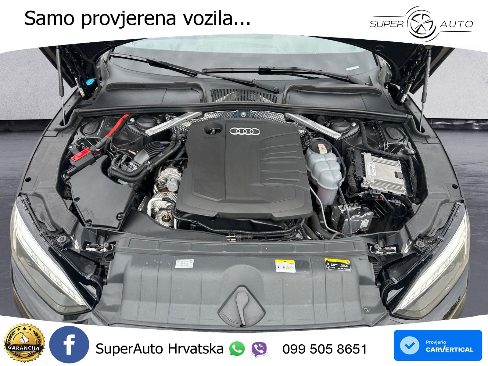 Audi A5 Sportback 40 TDI (204 KS) S tronic S line MATRIX+GR SJED+KAM