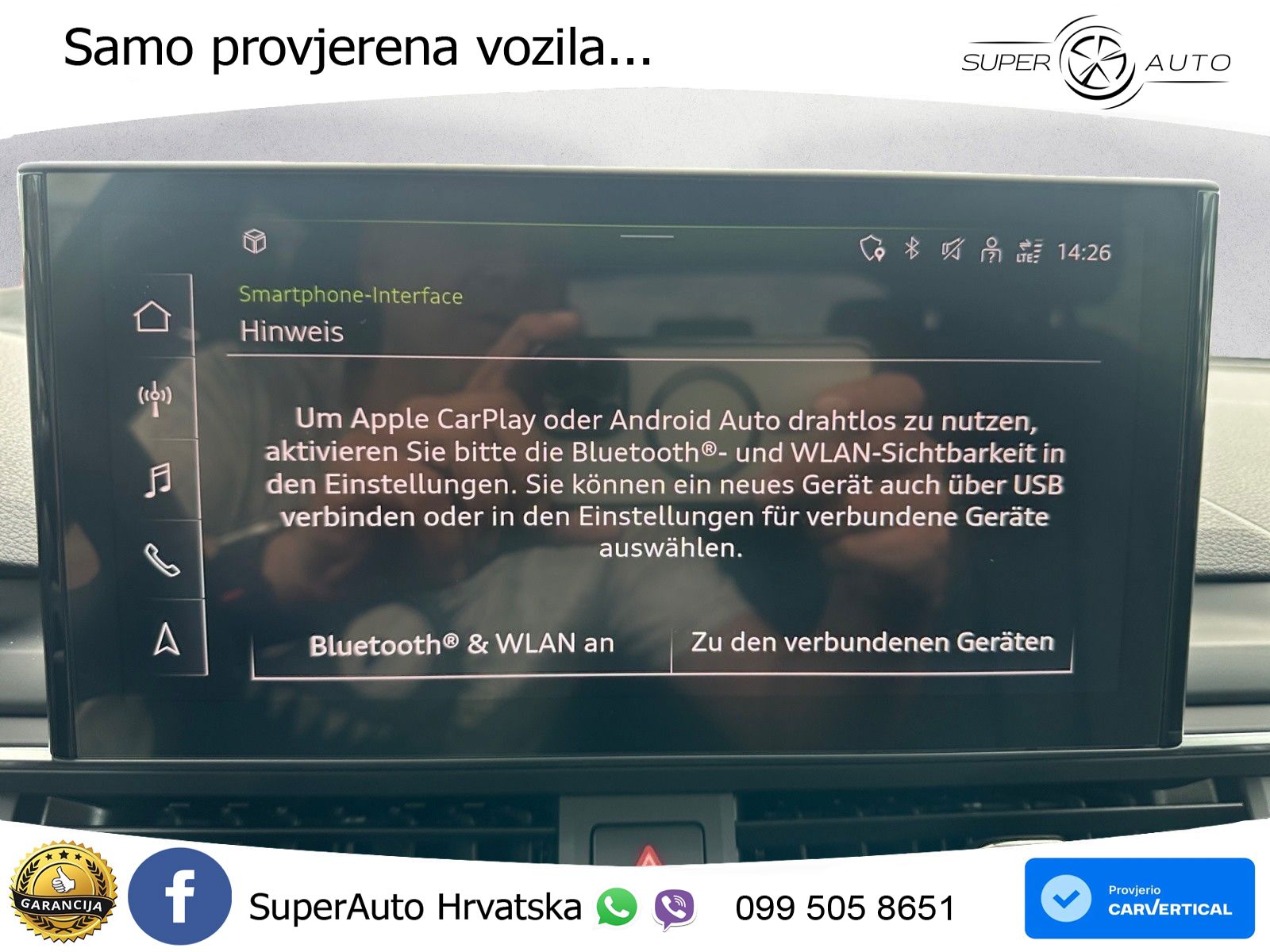 Audi A5 Sportback 40 TDI (204 KS) S tronic S line MATRIX+GR SJED+KAM