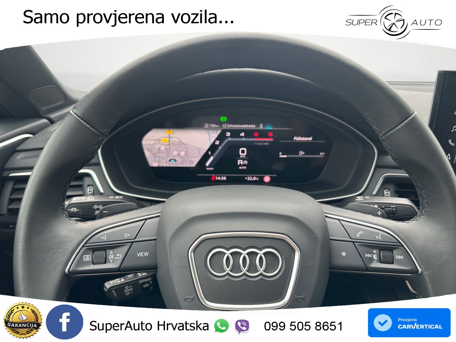 Audi A5 Sportback 40 TDI (204 KS) S tronic S line MATRIX+GR SJED+KAM