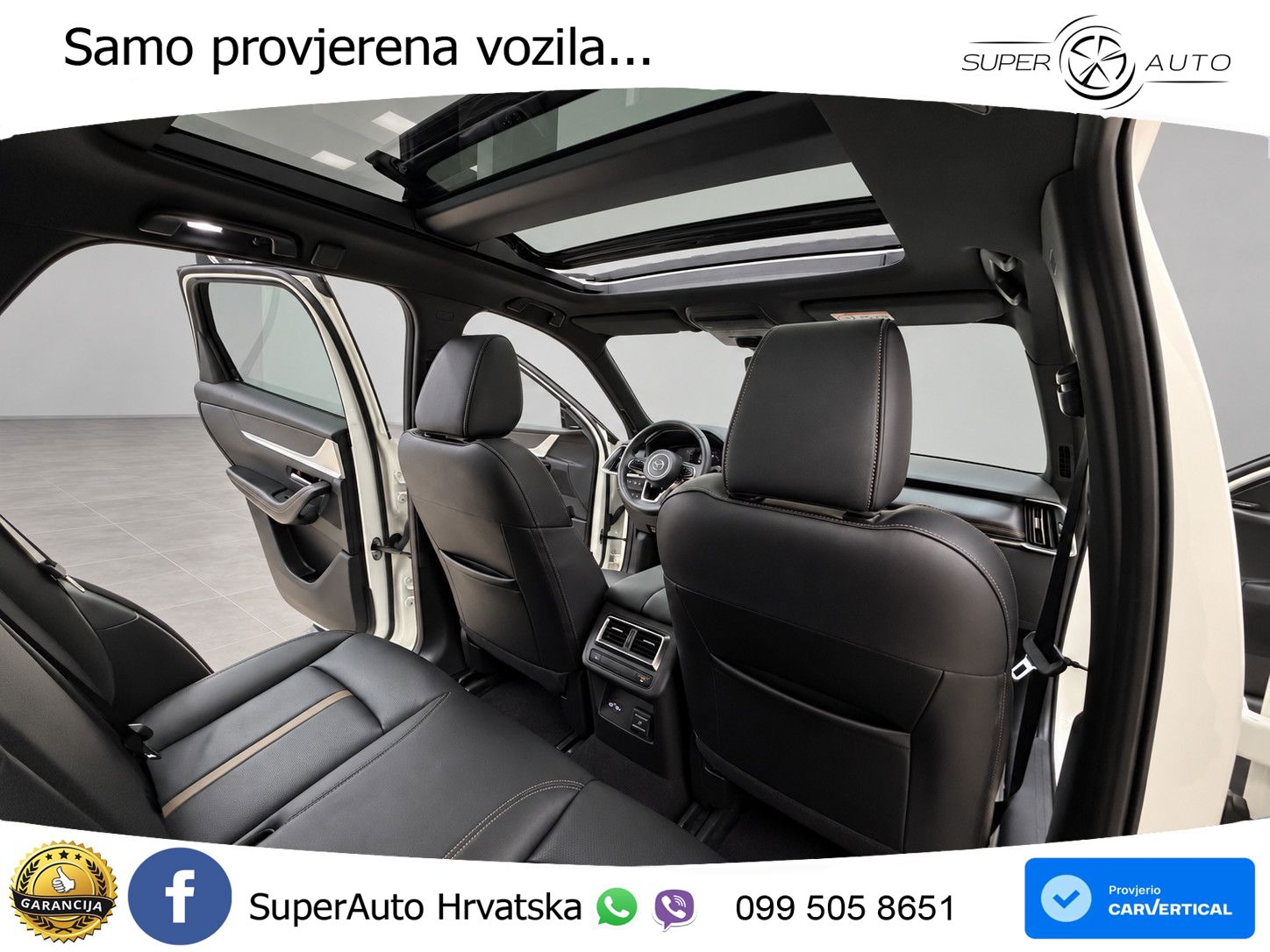Mazda CX-60 2.5 e-Skyactiv (328 KS) AWD Automatic LED+GR SJED+ACC