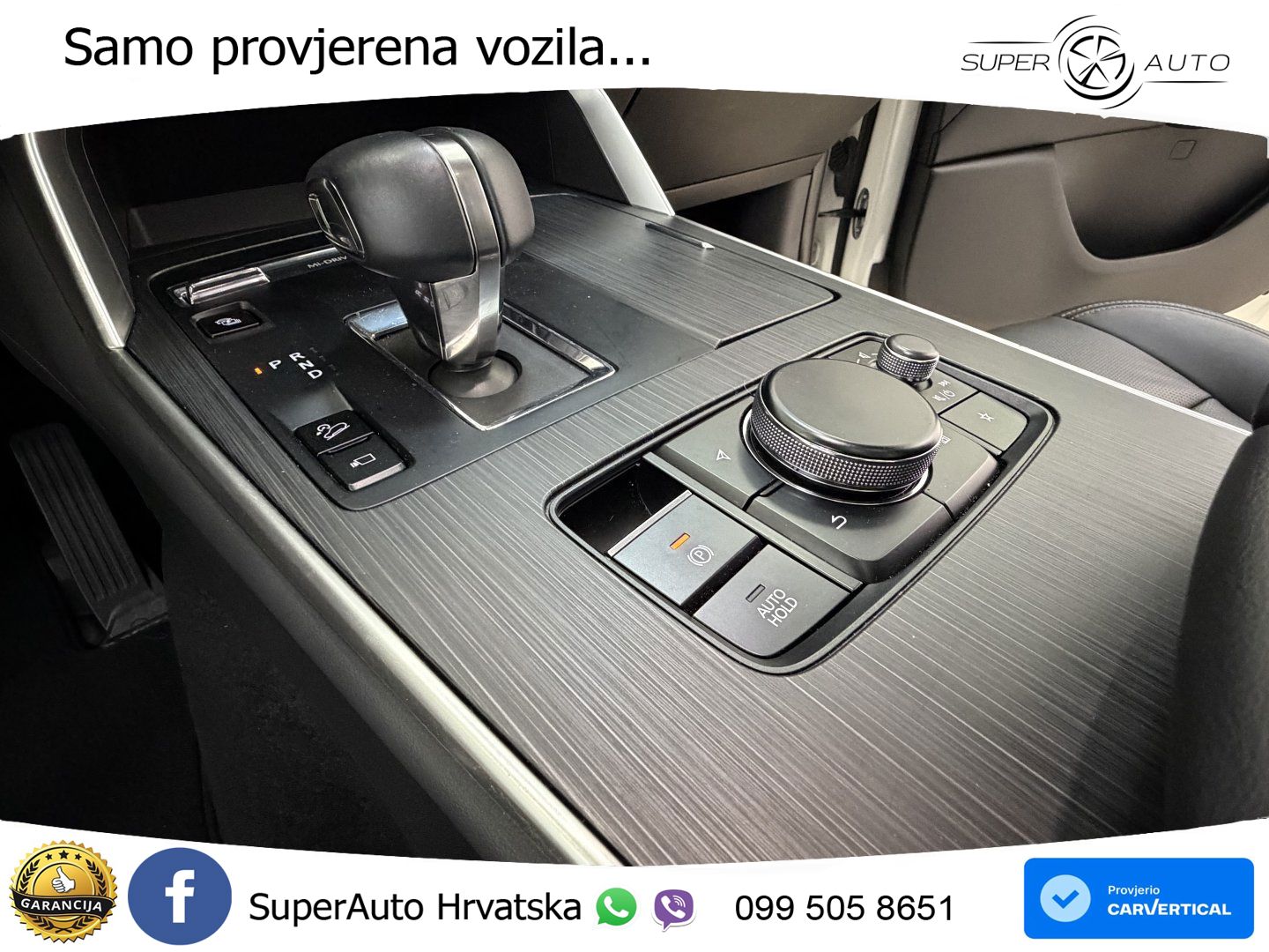 Mazda CX-60 2.5 e-Skyactiv (328 KS) AWD Automatic LED+GR SJED+ACC