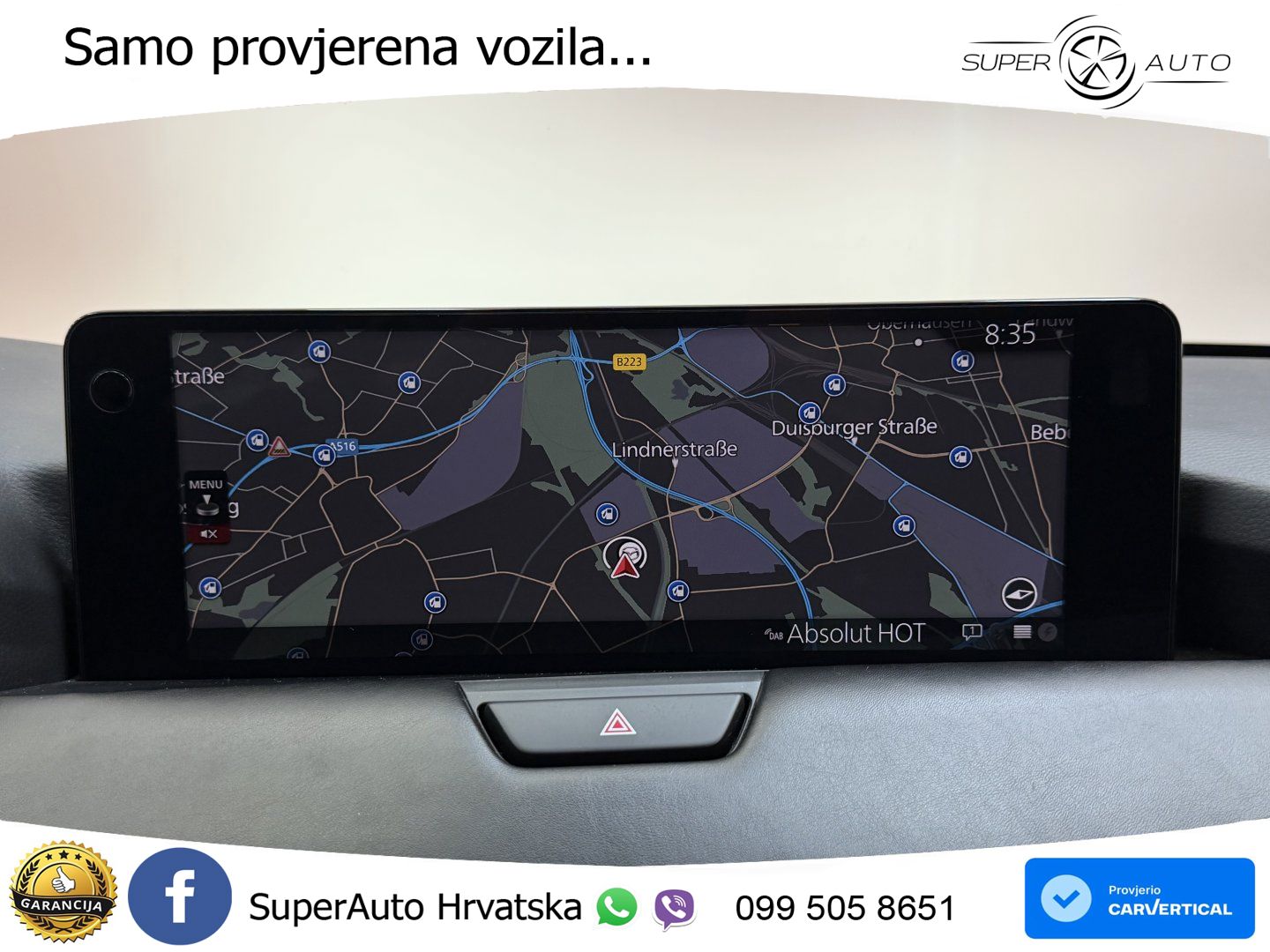 Mazda CX-60 2.5 e-Skyactiv (328 KS) AWD Automatic LED+GR SJED+ACC