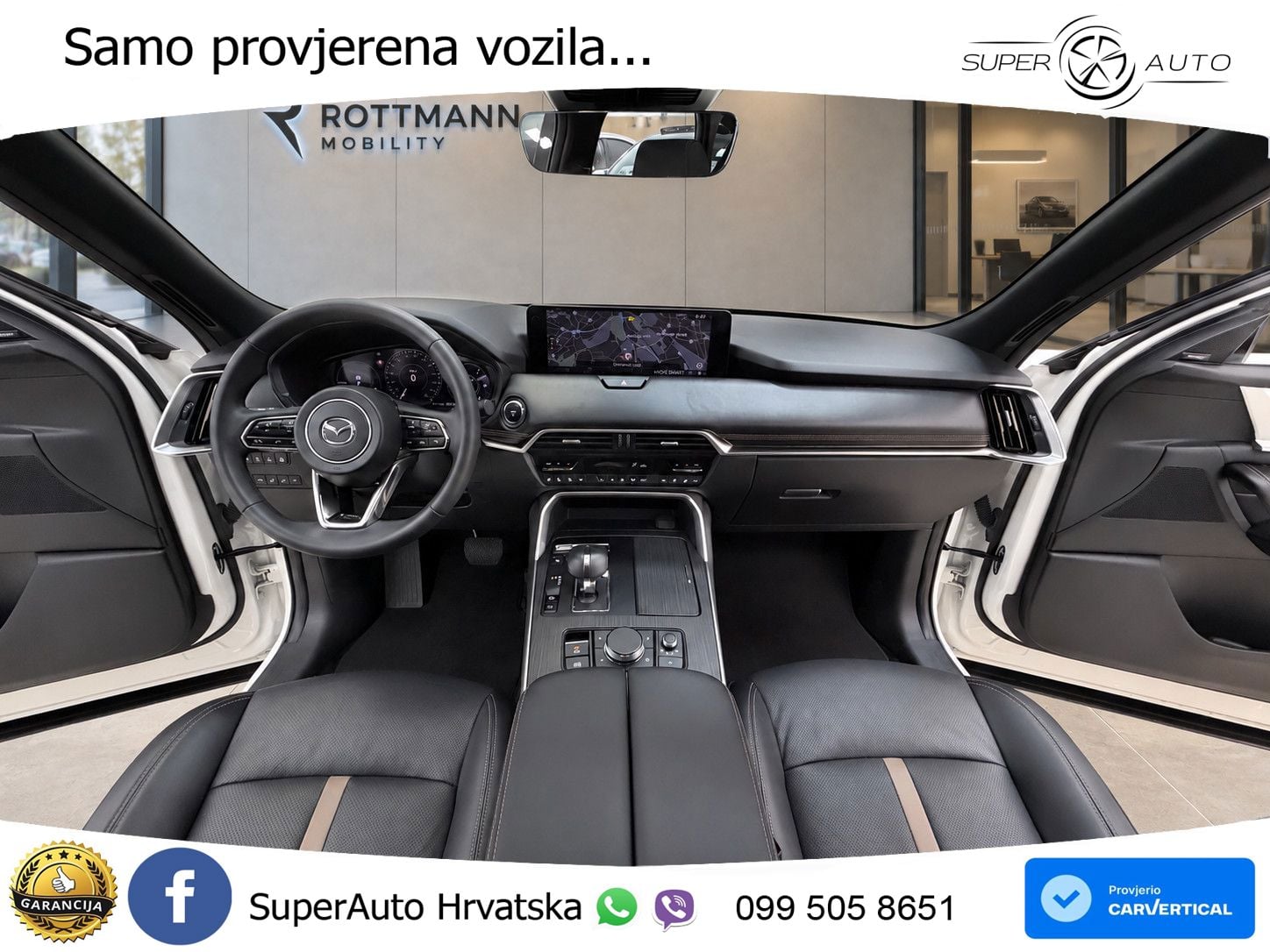 Mazda CX-60 2.5 e-Skyactiv (328 KS) AWD Automatic LED+GR SJED+ACC
