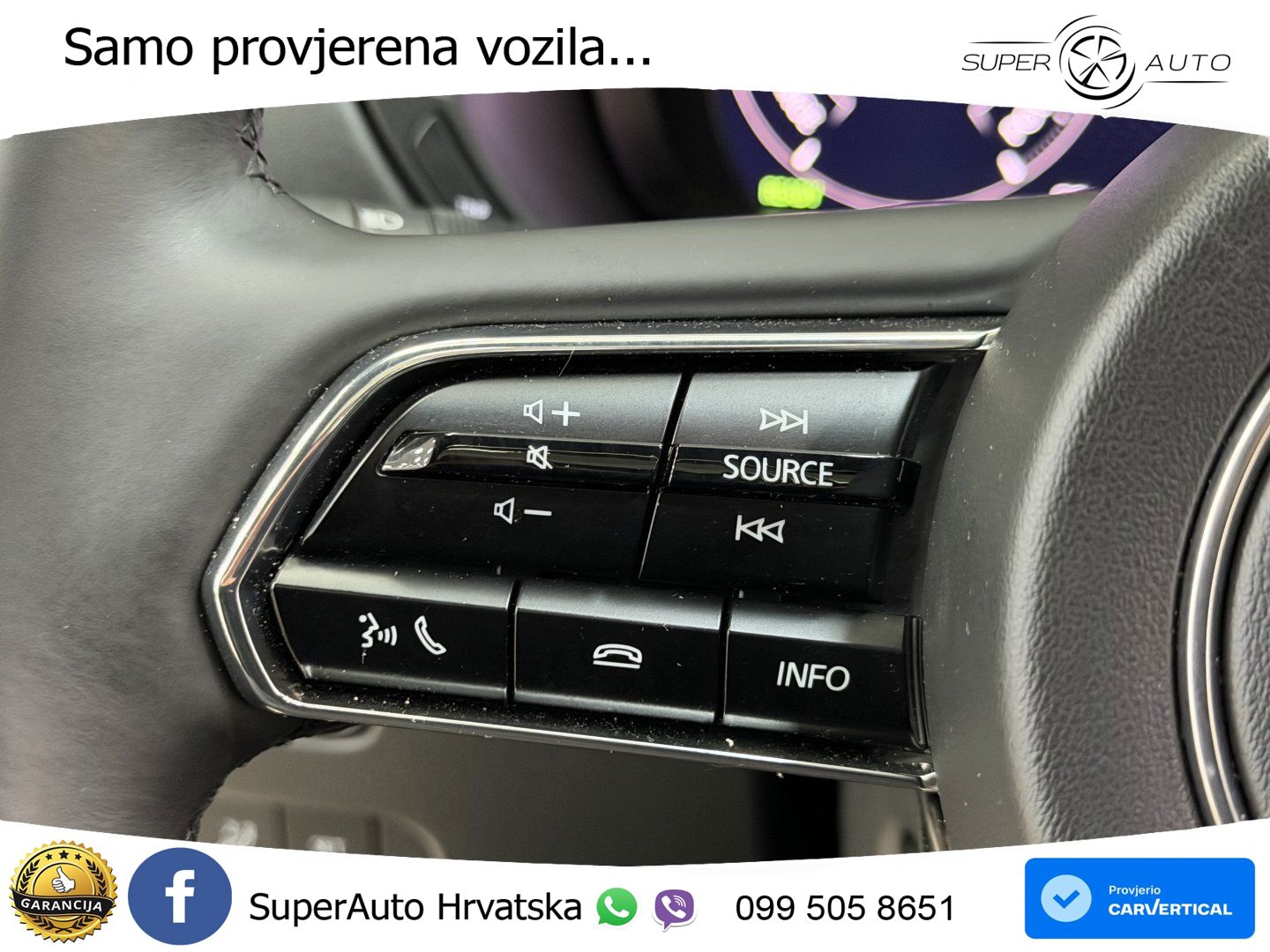 Mazda CX-60 2.5 e-Skyactiv (328 KS) AWD Automatic LED+GR SJED+ACC