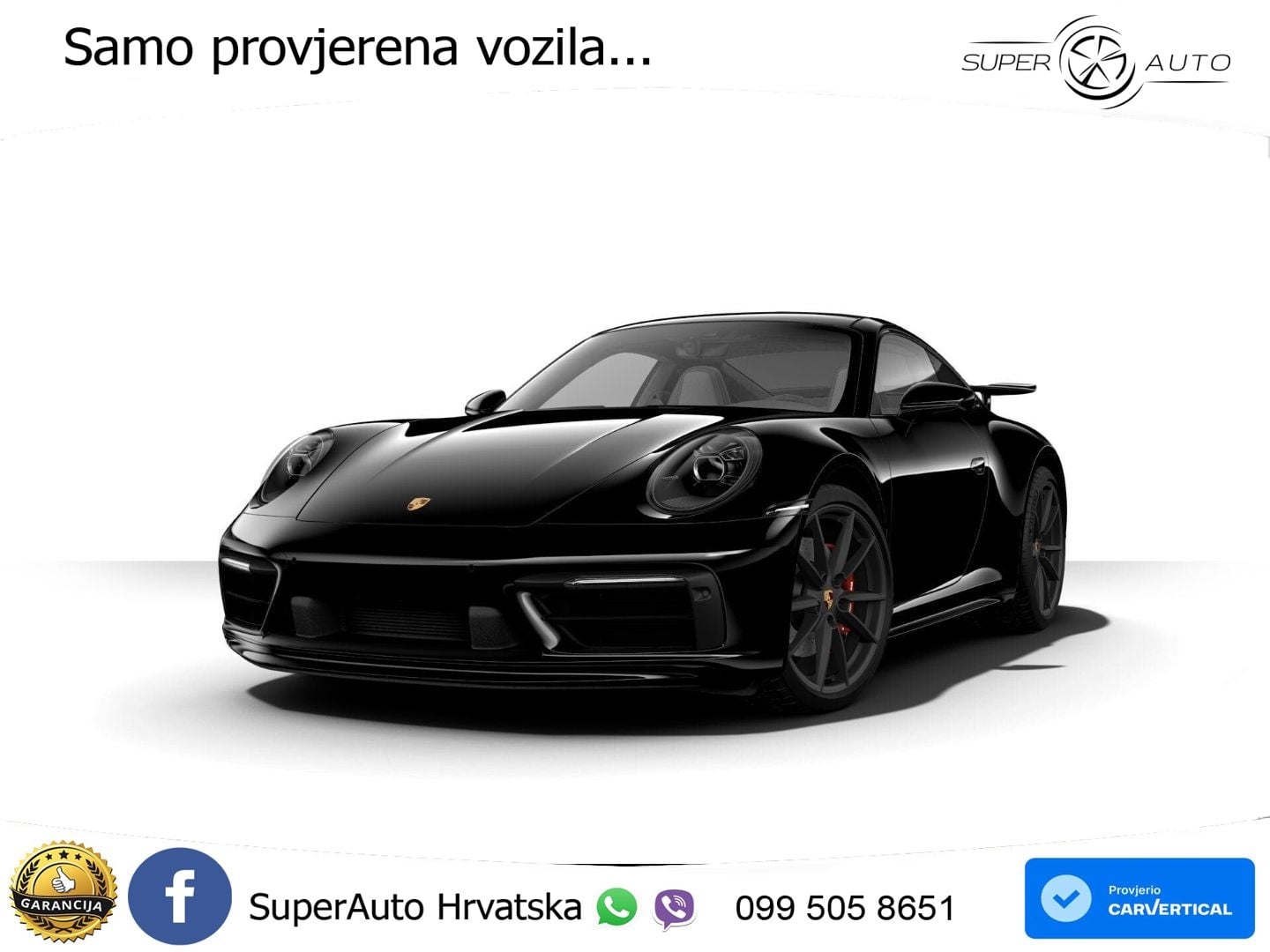 Porsche 911 Carrera S 3.0 (450 KS) PDK MATRIX+GR SJED+KAM