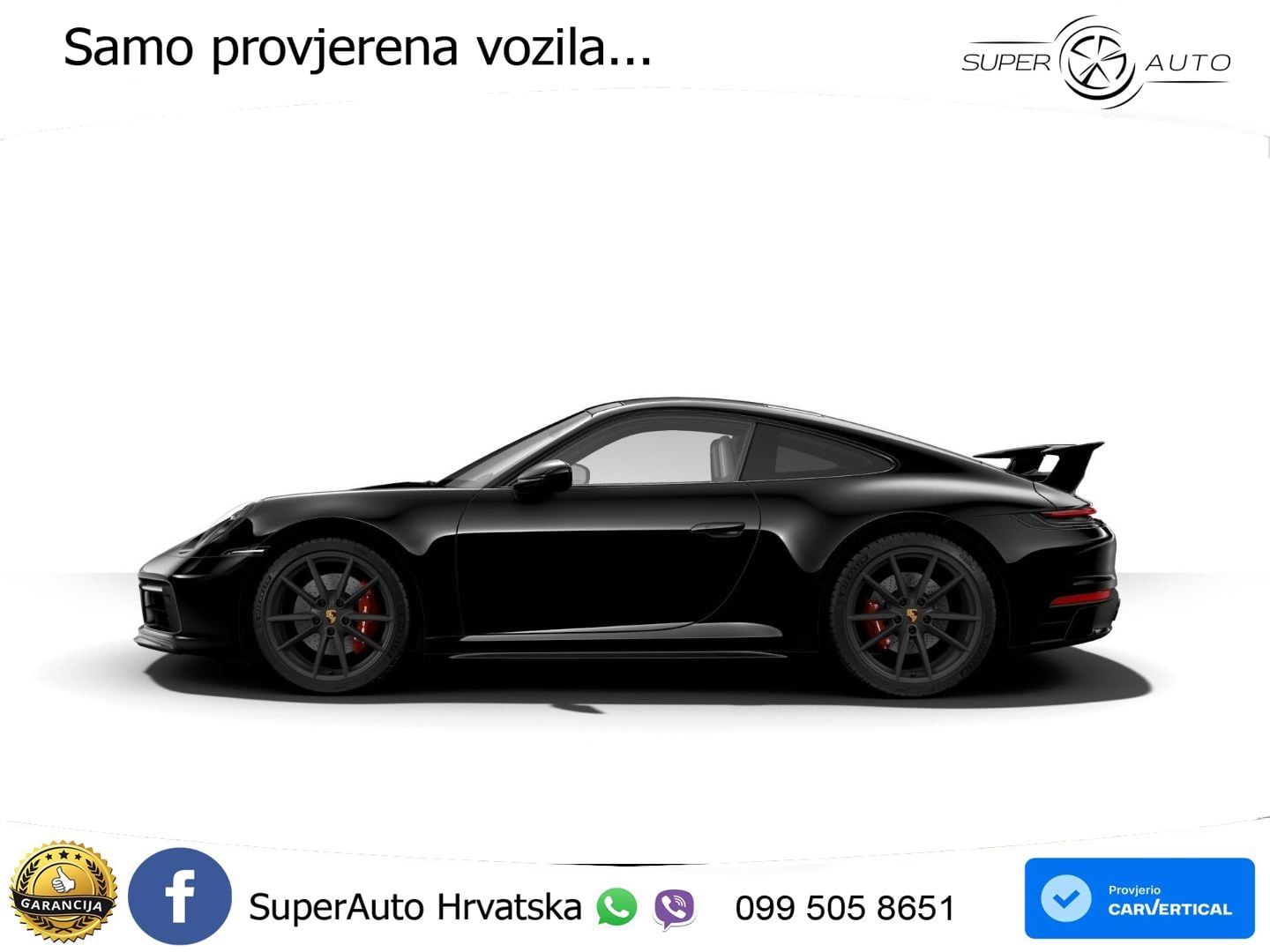 Porsche 911 Carrera S 3.0 (450 KS) PDK MATRIX+GR SJED+KAM