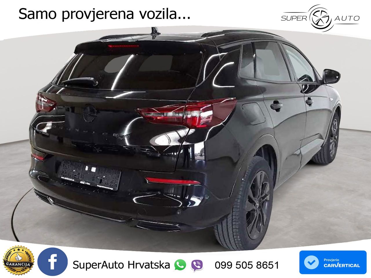 Opel Grandland 1.5d (130 KS) Automatic GS