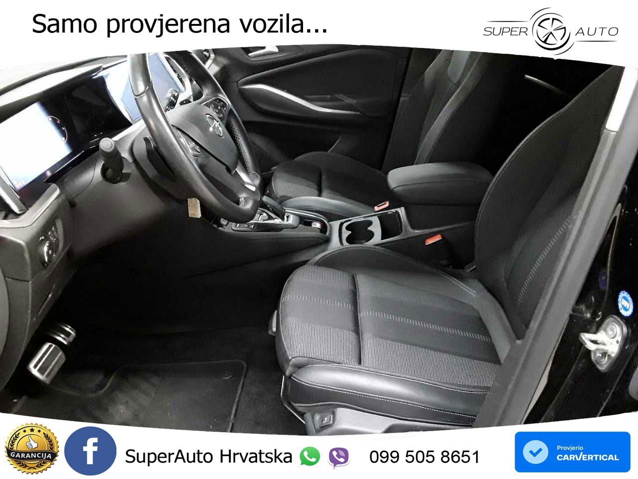 Opel Grandland 1.5d (130 KS) Automatic GS
