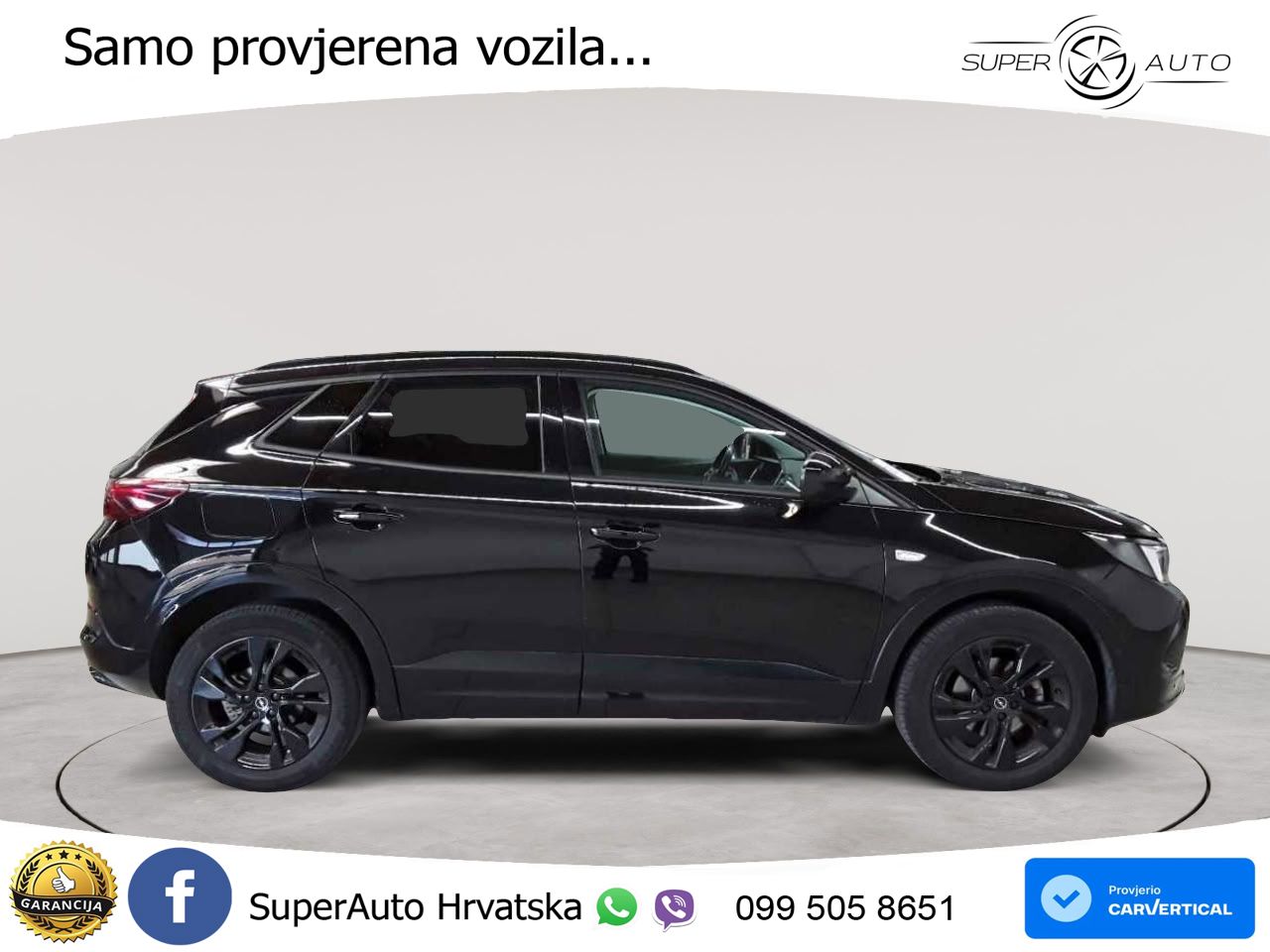 Opel Grandland 1.5d (130 KS) Automatic GS