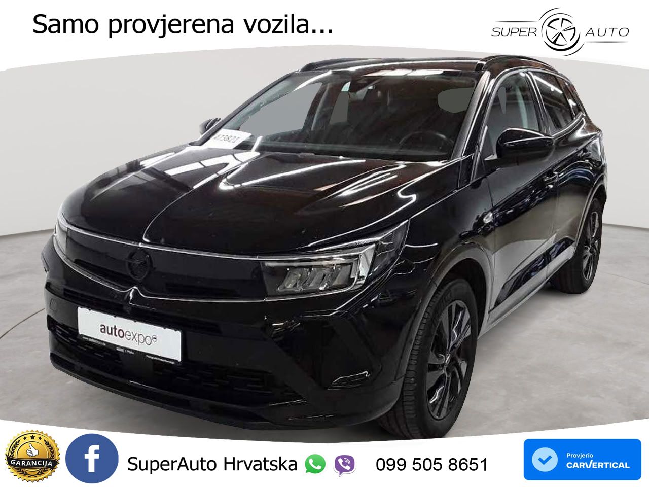 Opel Grandland 1.5d (130 KS) Automatic GS