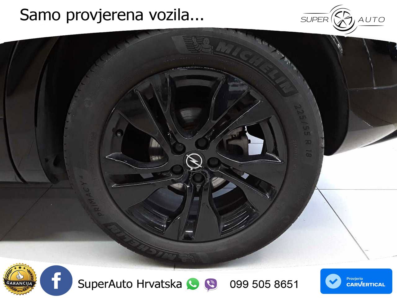 Opel Grandland 1.5d (130 KS) Automatic GS