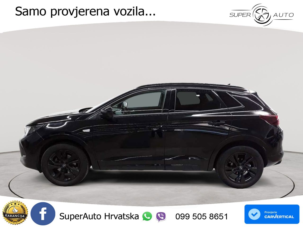 Opel Grandland 1.5d (130 KS) Automatic GS