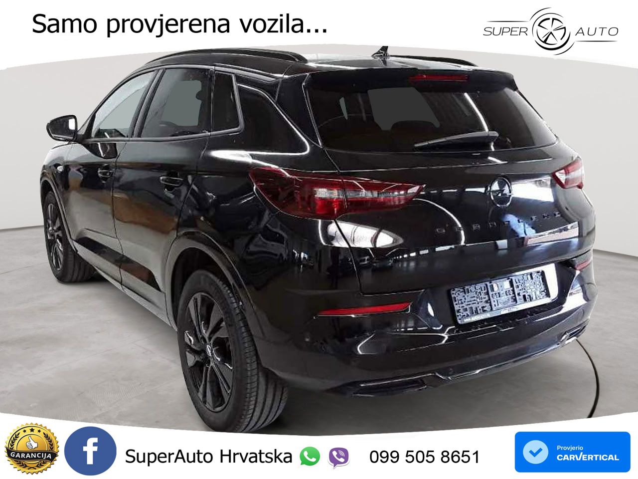 Opel Grandland 1.5d (130 KS) Automatic GS