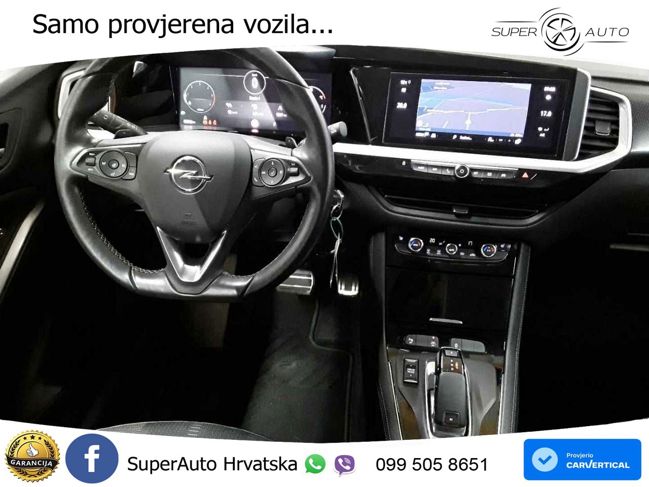Opel Grandland 1.5d (130 KS) Automatic GS