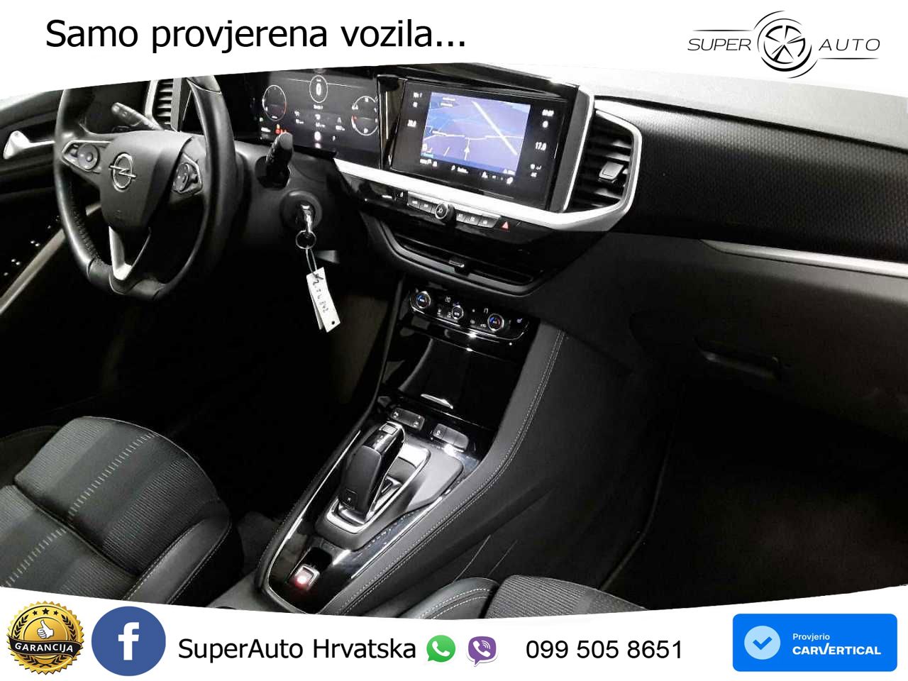 Opel Grandland 1.5d (130 KS) Automatic GS