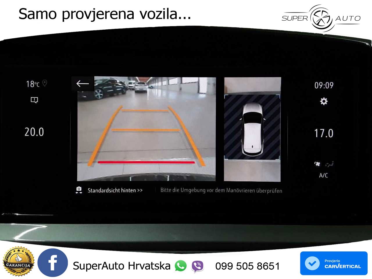 Opel Grandland 1.5d (130 KS) Automatic GS