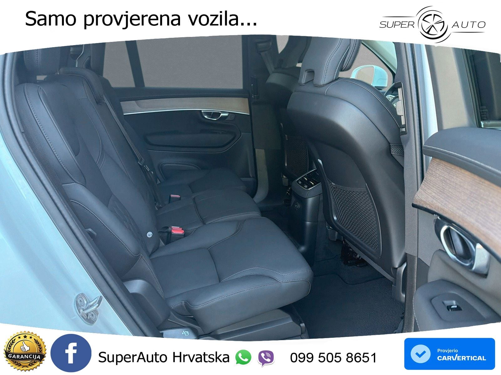 Volvo XC90 2.0 T8 AWD Automatic LED+GR SJED+ACC