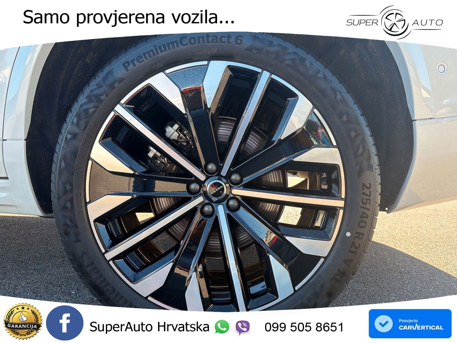 Volvo XC90 2.0 T8 AWD Automatic LED+GR SJED+ACC
