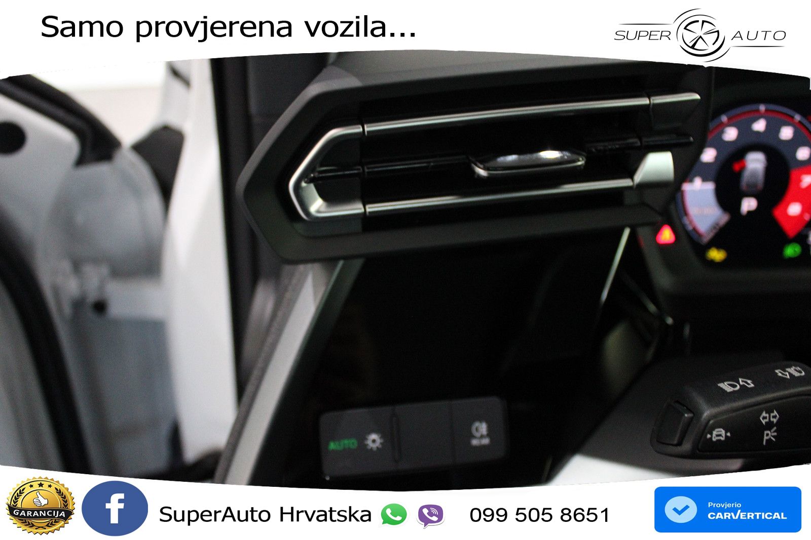 Audi A3 35 TFSI (150 KS) S tronic S line LED+GR SJED+ACC