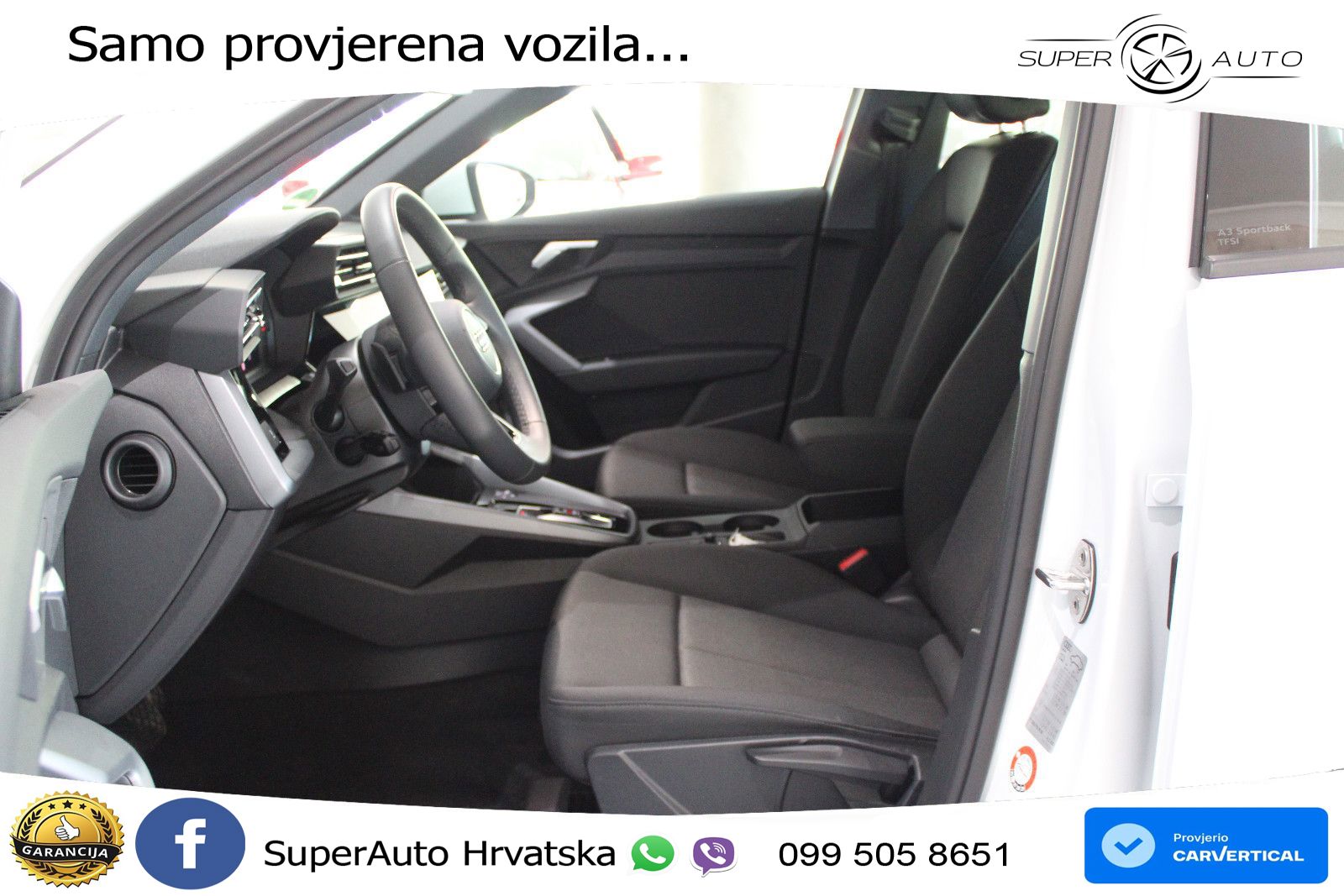 Audi A3 35 TFSI (150 KS) S tronic S line LED+GR SJED+ACC