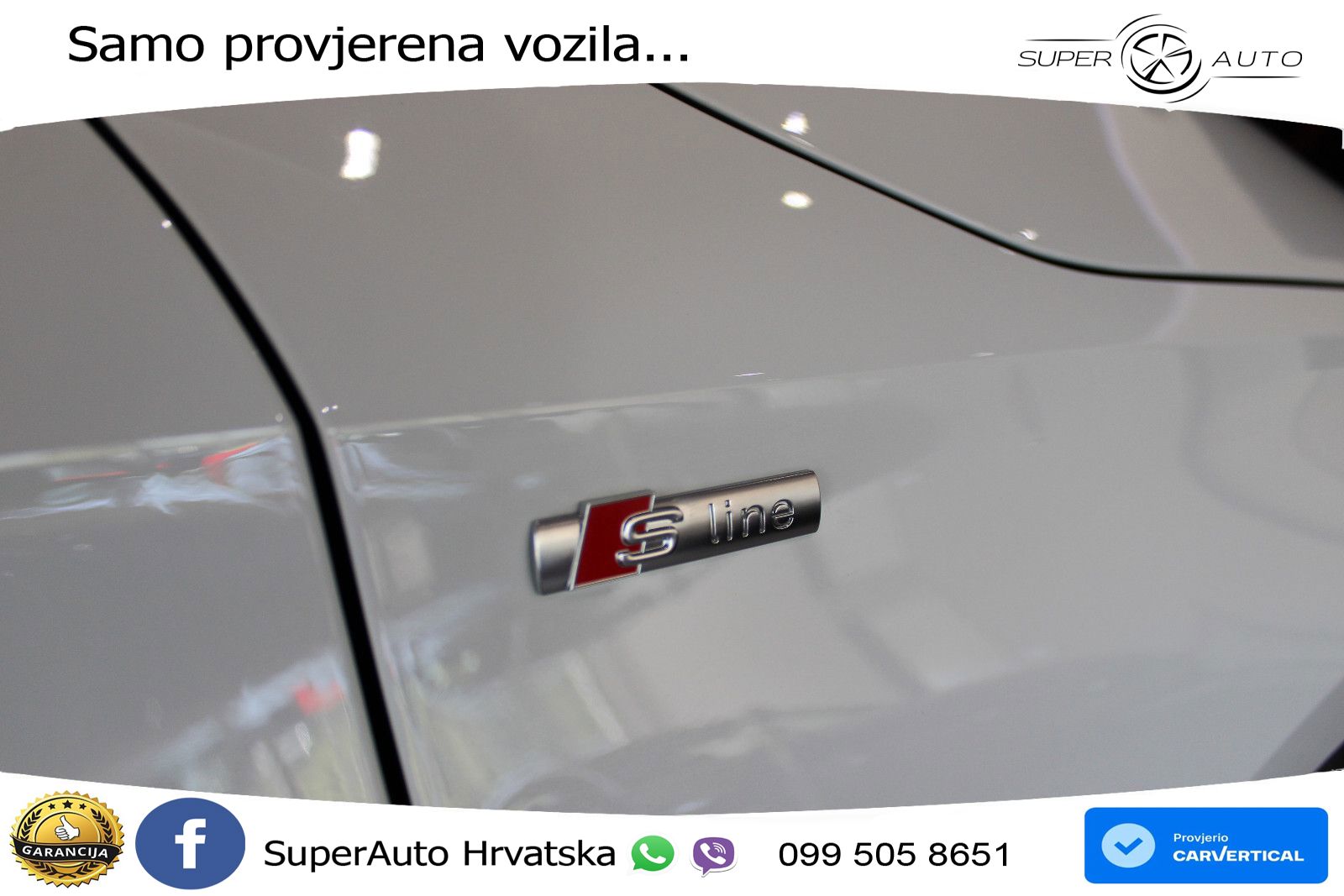 Audi A3 35 TFSI (150 KS) S tronic S line LED+GR SJED+ACC