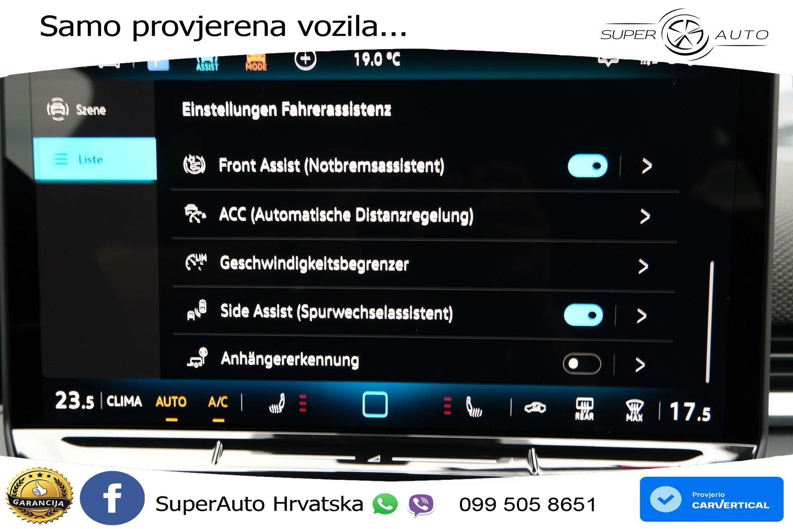 Volkswagen T-Roc II 1.5 eTSI (150 KS)  DSG LED+GR SJED+ACC