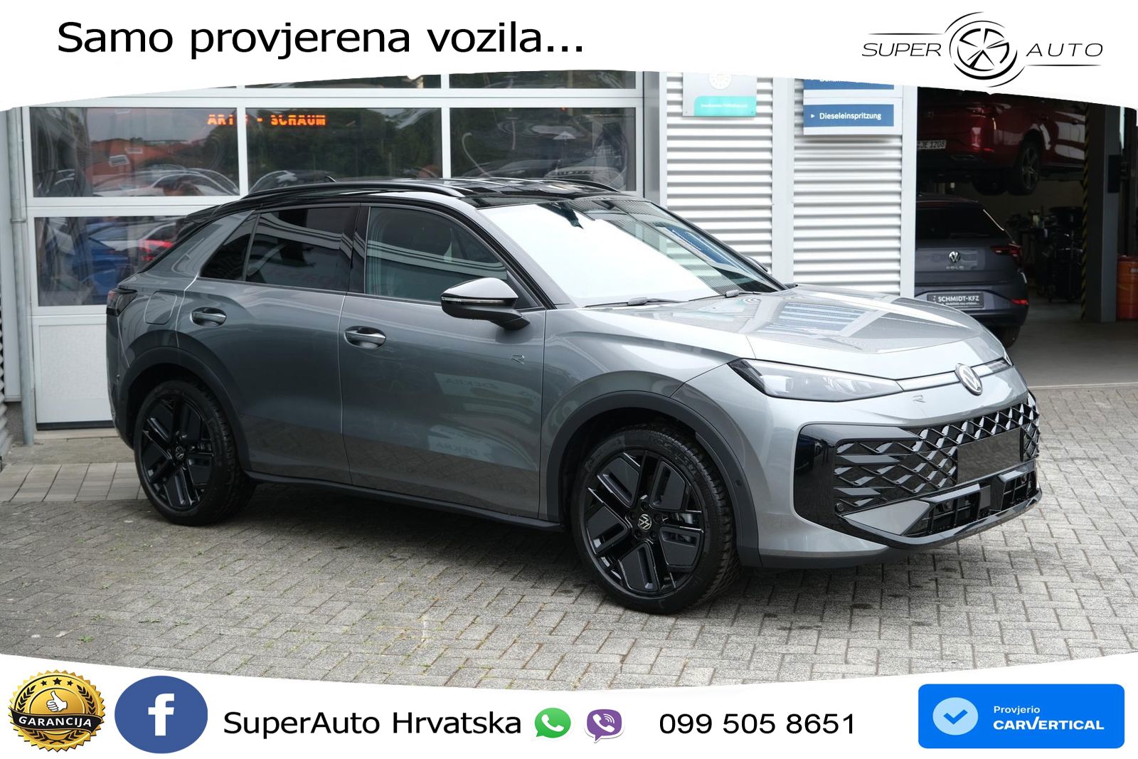 Volkswagen T-Roc II 1.5 eTSI (150 KS)  DSG LED+GR SJED+ACC