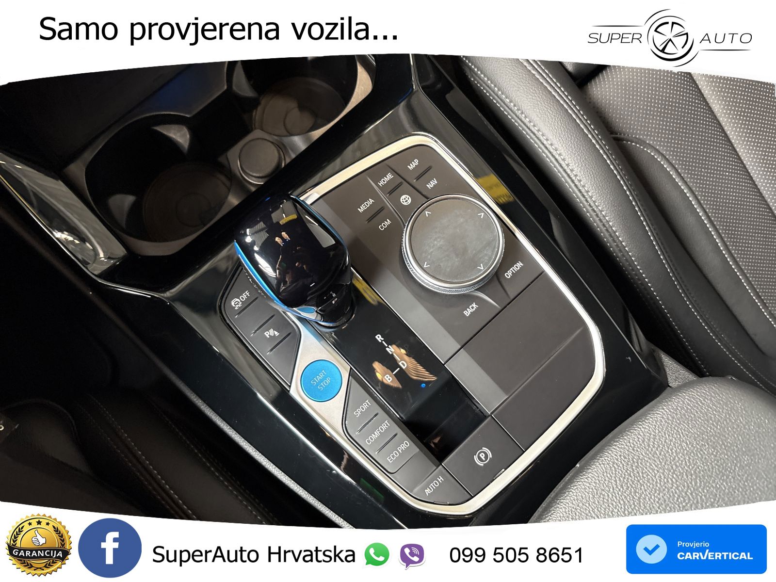 BMW iX3 80 kWh (286 KS)