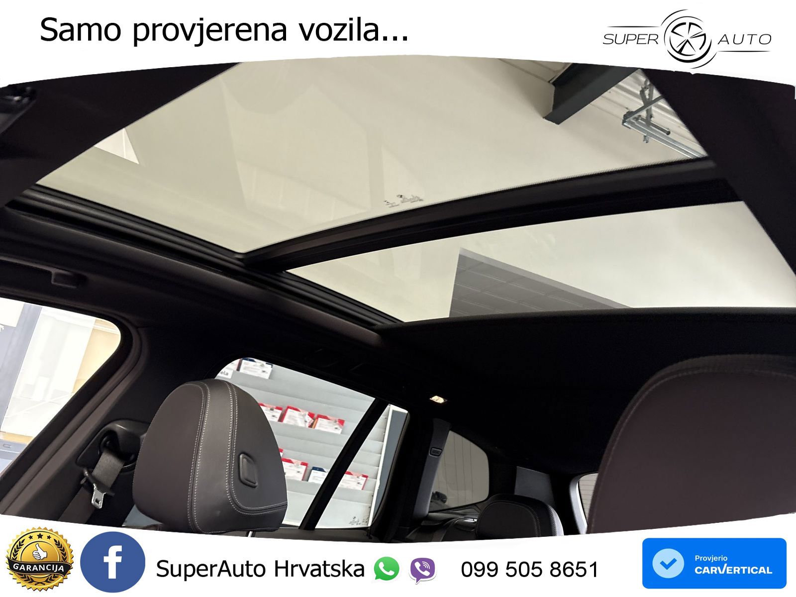 BMW iX3 80 kWh (286 KS)
