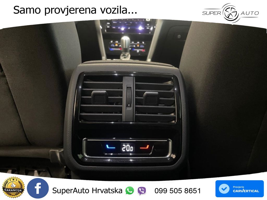 Volkswagen Passat Variant 1.5 TSI (150 KS) DSG ACT Business LED+GR SJED+ACC