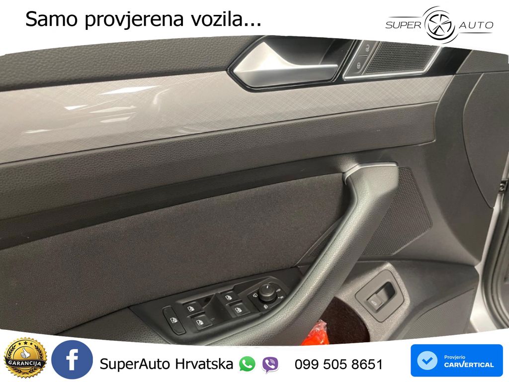 Volkswagen Passat Variant 1.5 TSI (150 KS) DSG ACT Business LED+GR SJED+ACC