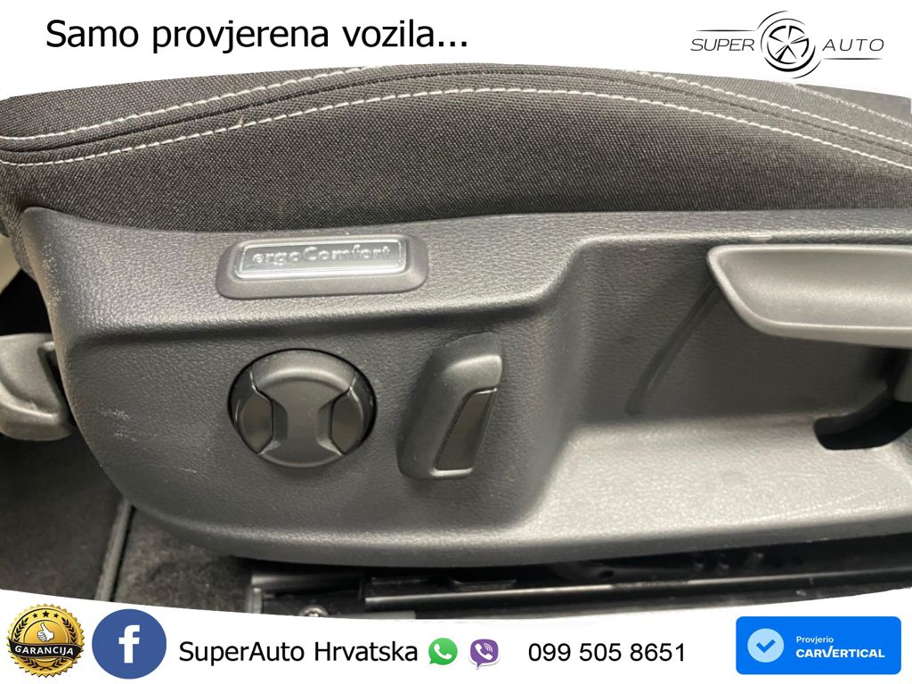 Volkswagen Passat Variant 1.5 TSI (150 KS) DSG ACT Business LED+GR SJED+ACC