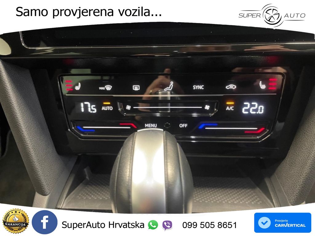 Volkswagen Passat Variant 1.5 TSI (150 KS) DSG ACT Business LED+GR SJED+ACC