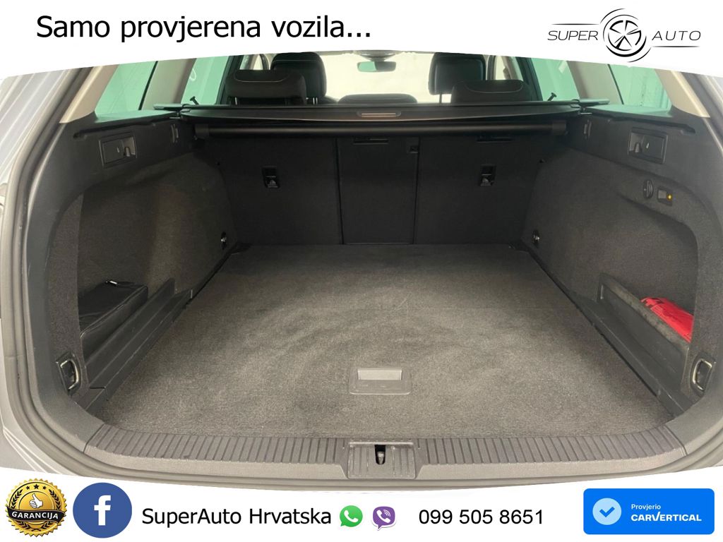 Volkswagen Passat Variant 1.5 TSI (150 KS) DSG ACT Business LED+GR SJED+ACC