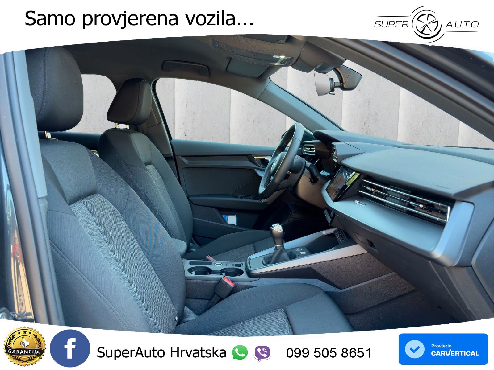 Audi A3 Sportback 30 TFSI (116 KS) LED+GR SJED+ACC