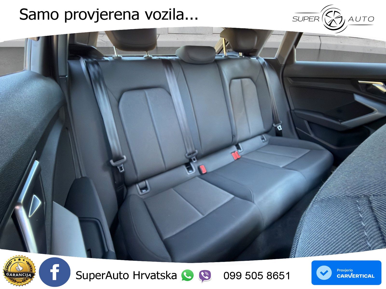 Audi A3 Sportback 30 TFSI (116 KS) LED+GR SJED+ACC