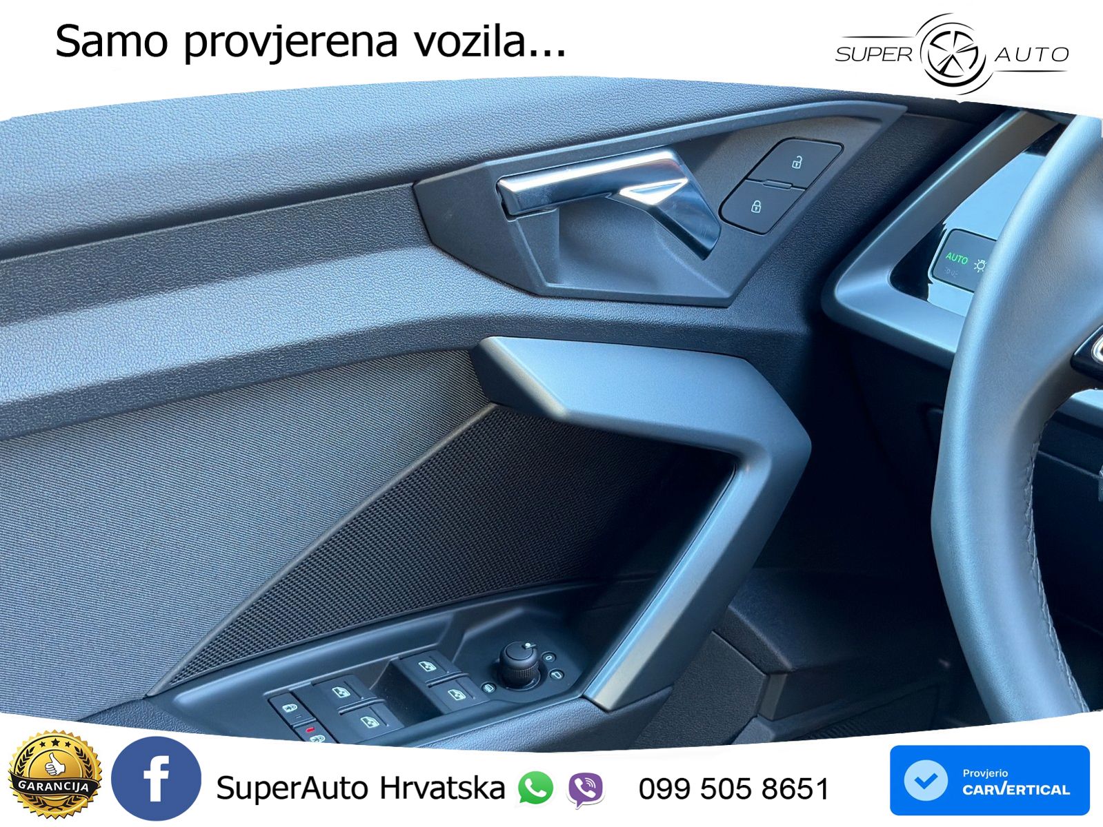 Audi A3 Sportback 30 TFSI (116 KS) LED+GR SJED+ACC
