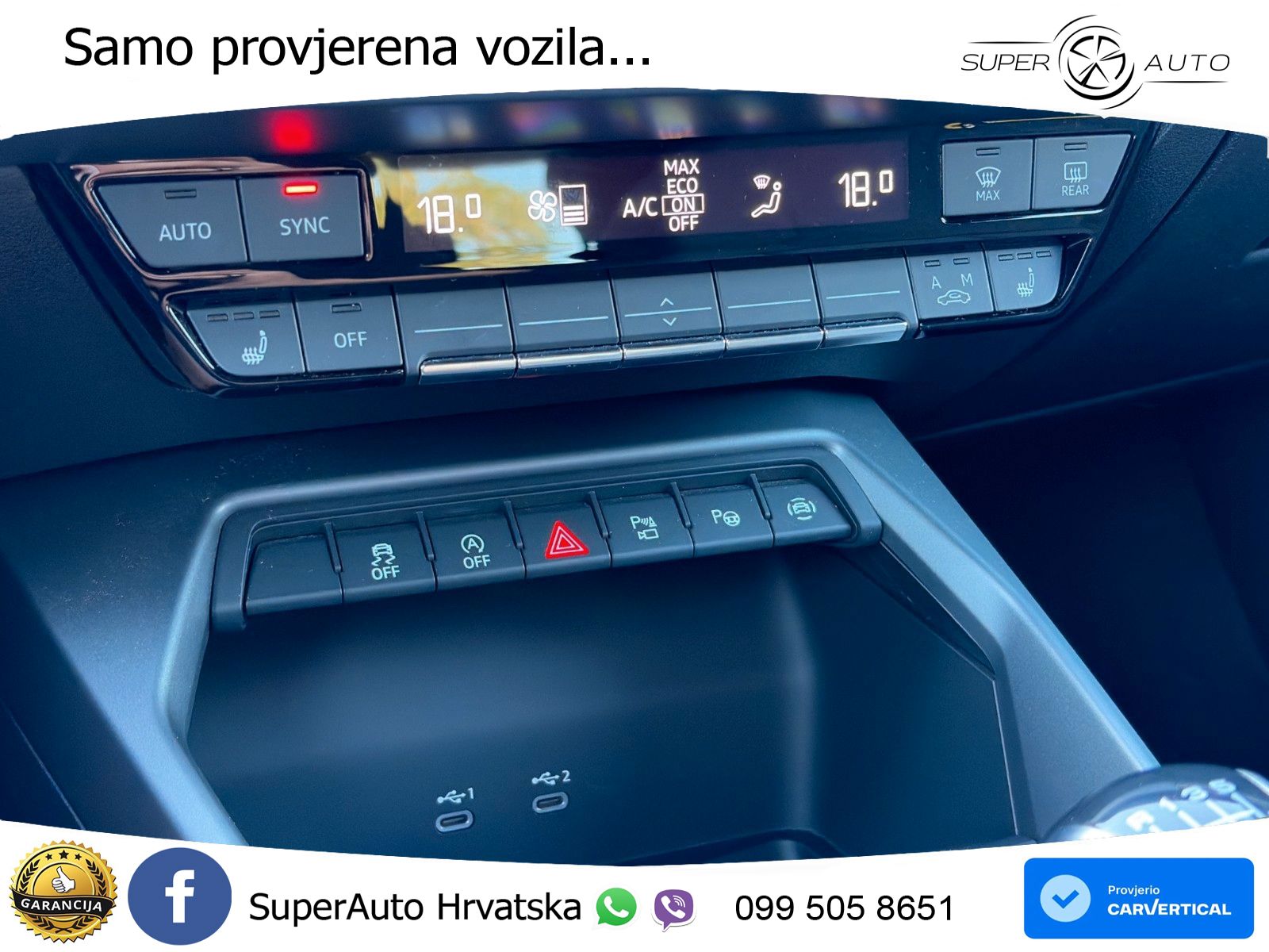 Audi A3 Sportback 30 TFSI (116 KS) LED+GR SJED+ACC