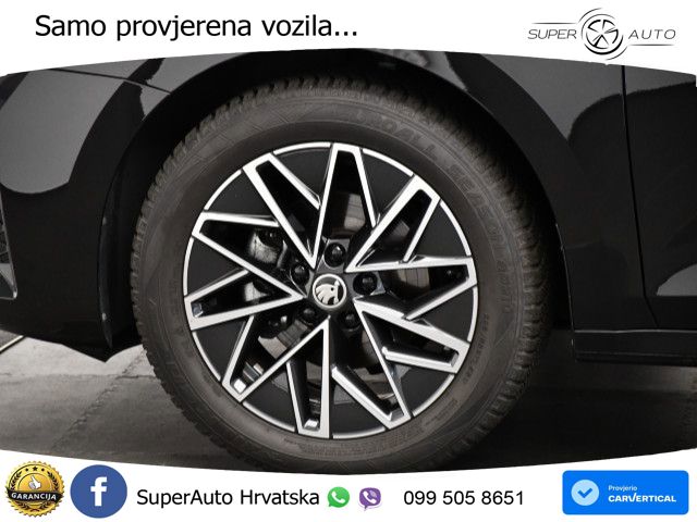 Škoda Octavia Combi 2.0 TDI (150 KS) DSG Selection LED+GR SJED+ACC